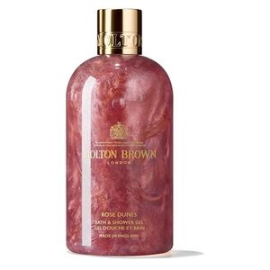 Molton Brown Rose Dunes Shimmering Body Wash